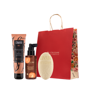 Presente Cumaru Raiz